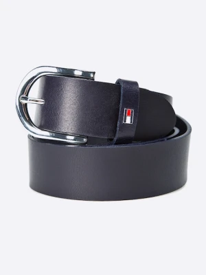 Tommy Hilfiger pasek damski skórzany