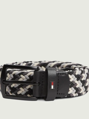 Tommy Hilfiger Pasek Denton czarny