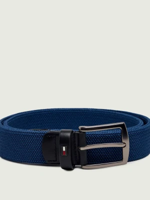 Tommy Hilfiger Pasek Denton | z dodatkiem skóry