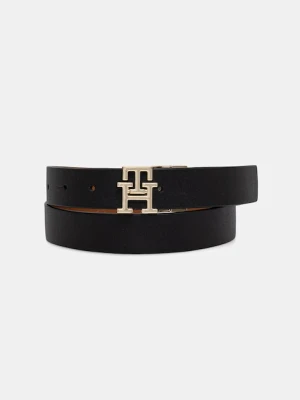 Tommy Hilfiger pasek dwustronny damski skórzany