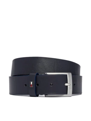 Tommy Hilfiger Pasek Męski Adan 3.5 Ext AM0AM13014 Granatowy