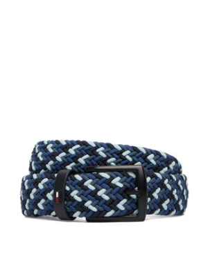 Tommy Hilfiger Pasek Męski AM0AM14278 Granatowy