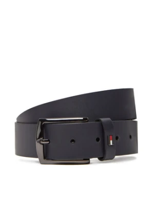 Tommy Hilfiger Pasek Męski Denton 3.5 Ext AM0AM13536 Granatowy