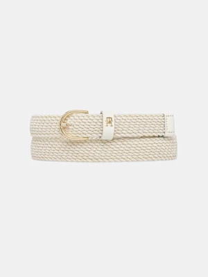 Tommy Hilfiger pasek pleciony damski