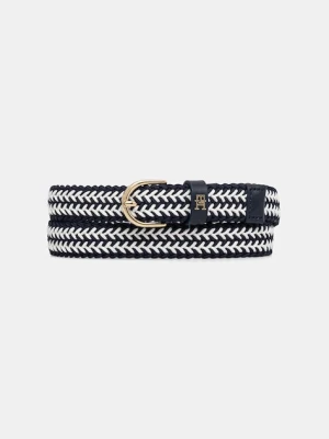 Tommy Hilfiger pasek pleciony damski