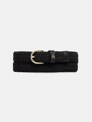 Tommy Hilfiger pasek pleciony damski