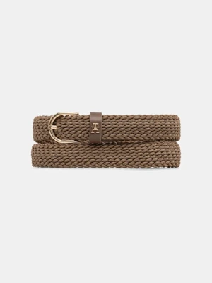 Tommy Hilfiger pasek pleciony damski