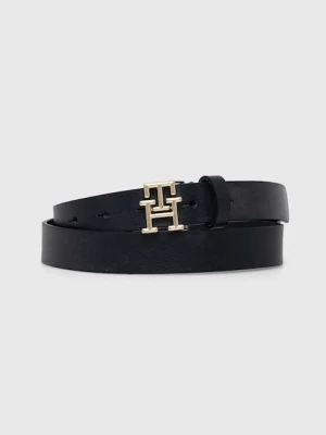 Tommy Hilfiger pasek skórzany