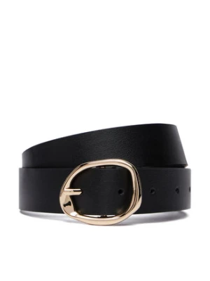 Tommy Hilfiger Pasek Th Sculpt 3.0 AW0AW18697 Czarny