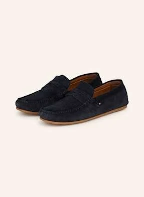 Tommy Hilfiger Penny Loafers blau