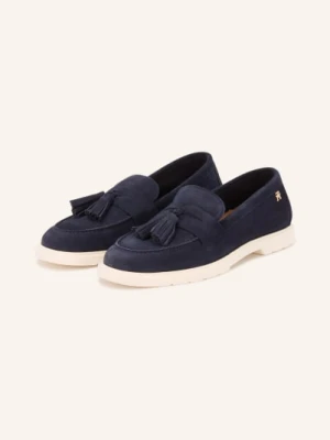Tommy Hilfiger Penny Loafers blau