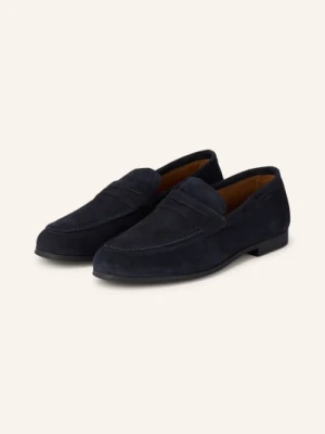Tommy Hilfiger Penny Loafers blau