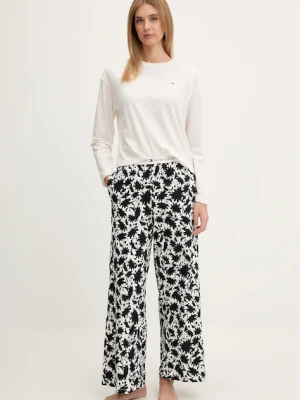 Tommy Hilfiger piżama bawełniana