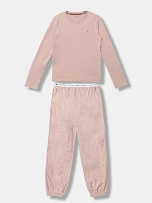 Tommy Hilfiger piżama bawełniana dziecięca