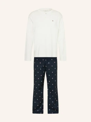 Tommy Hilfiger Piżama blau