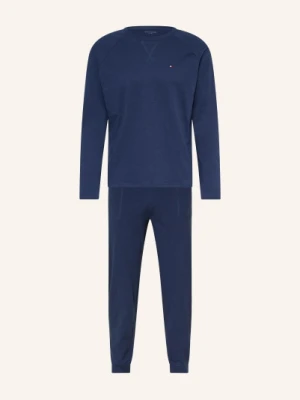Tommy Hilfiger Piżama blau