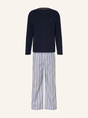 Tommy Hilfiger Piżama blau
