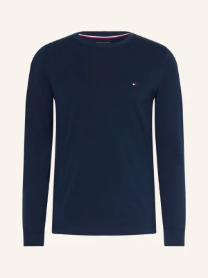 Tommy Hilfiger Piżama blau GRANATOWY