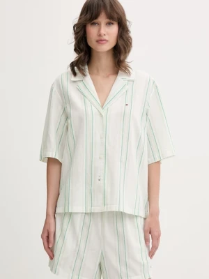 Tommy Hilfiger piżama damska z lnem