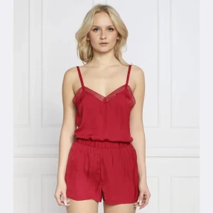 Tommy Hilfiger Piżama Ditsy Lace | Regular Fit