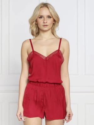 Tommy Hilfiger Piżama Ditsy Lace | Regular Fit