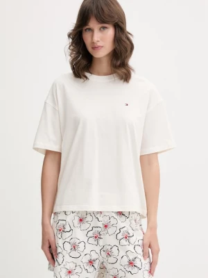 Tommy Hilfiger piżama dwuczęściowa damska bawełniana