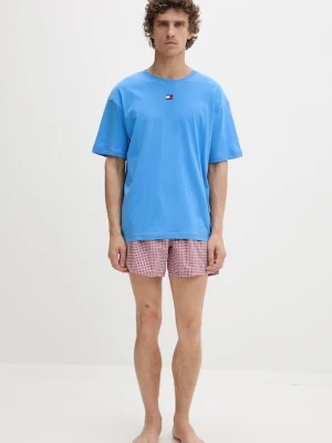 Tommy Hilfiger piżama dwuczęściowa męska bawełniana