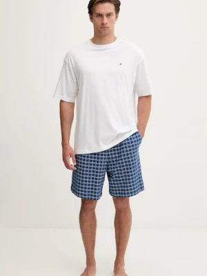 Tommy Hilfiger piżama dwuczęściowa męska bawełniana z elastanem