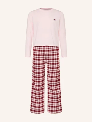 Tommy Hilfiger Piżama Heritage rosa