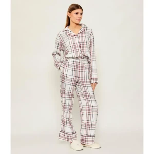 Tommy Hilfiger Piżama + obuwie domowe Essential | Relaxed fit