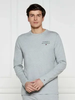 Tommy Hilfiger Piżama PLAIN | Regular Fit