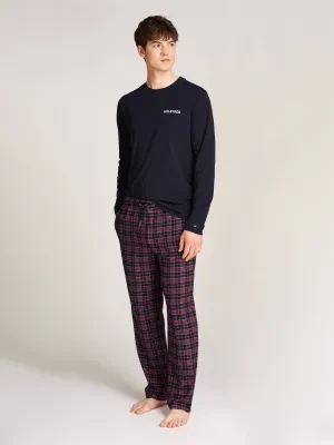 Tommy Hilfiger Piżama | Regular Fit