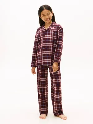 Tommy Hilfiger Piżama | Regular Fit