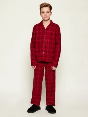 Tommy Hilfiger Piżama | Regular Fit