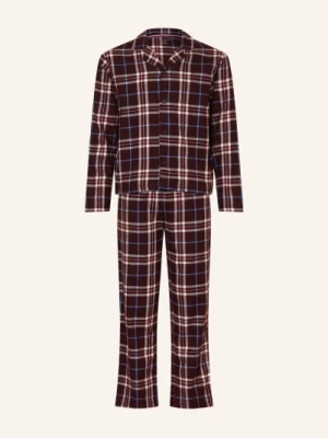 Tommy Hilfiger Piżama rot