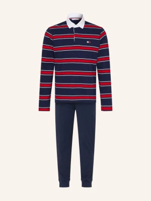 Tommy Hilfiger Piżama rot