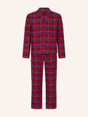 Tommy Hilfiger Piżama rot