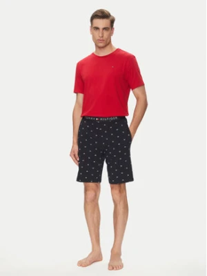 Tommy Hilfiger Piżama UM0UM02319 Kolorowy Regular Fit