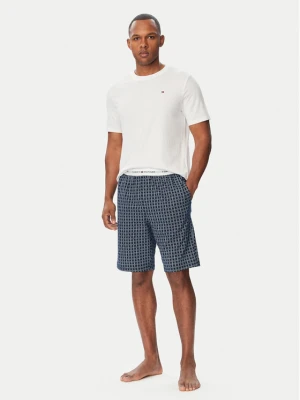 Tommy Hilfiger Piżama UM0UM03997 Kolorowy Regular Fit