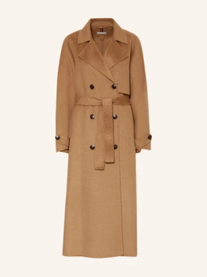 Tommy Hilfiger Płaszcz beige