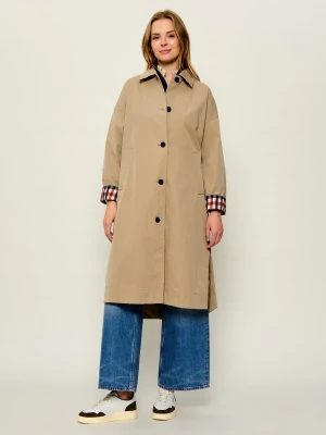 Tommy Hilfiger Płaszcz beżowy