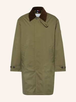 Tommy Hilfiger Płaszcz gruen