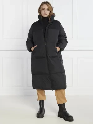 Tommy Hilfiger Płaszcz NEW YORK PUFFER MAXI