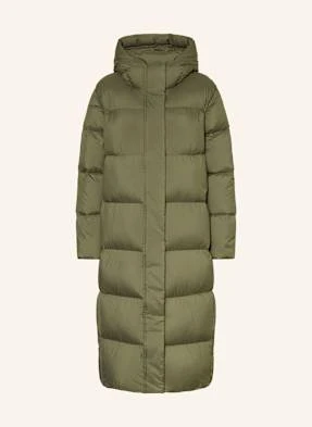 Tommy Hilfiger Płaszcz Puchowy gruen