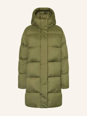 Tommy Hilfiger Płaszcz Puchowy gruen