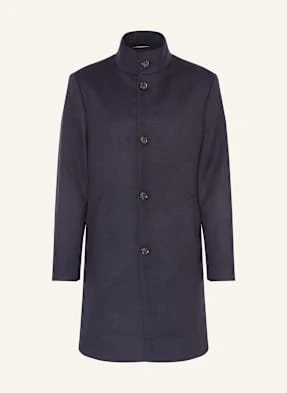 Tommy Hilfiger Płaszcz Wełniany blau