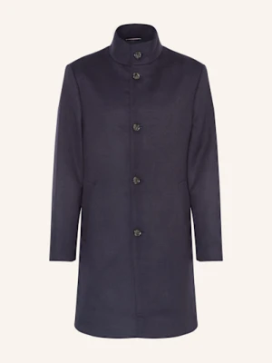 Tommy Hilfiger Płaszcz Wełniany blau