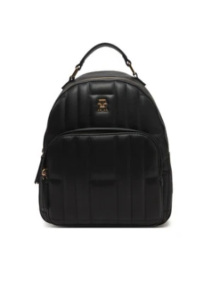 Tommy Hilfiger Plecak AW0AW17472 Czarny