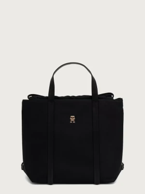 Tommy Hilfiger plecak damski czarny