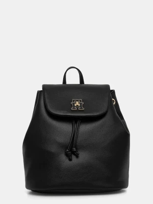 Tommy Hilfiger plecak damski kolor czarny mały gładki AW0AW17470